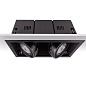 ART-E-174 х2 LED светильник встраиваемый карданный Downlight   -  Встраиваемые светильники 